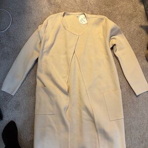 NWT cardigan